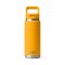 YETI RAMBLER 26 OZ BOTTLE WITH STRAW CAP CANOPY GREEN